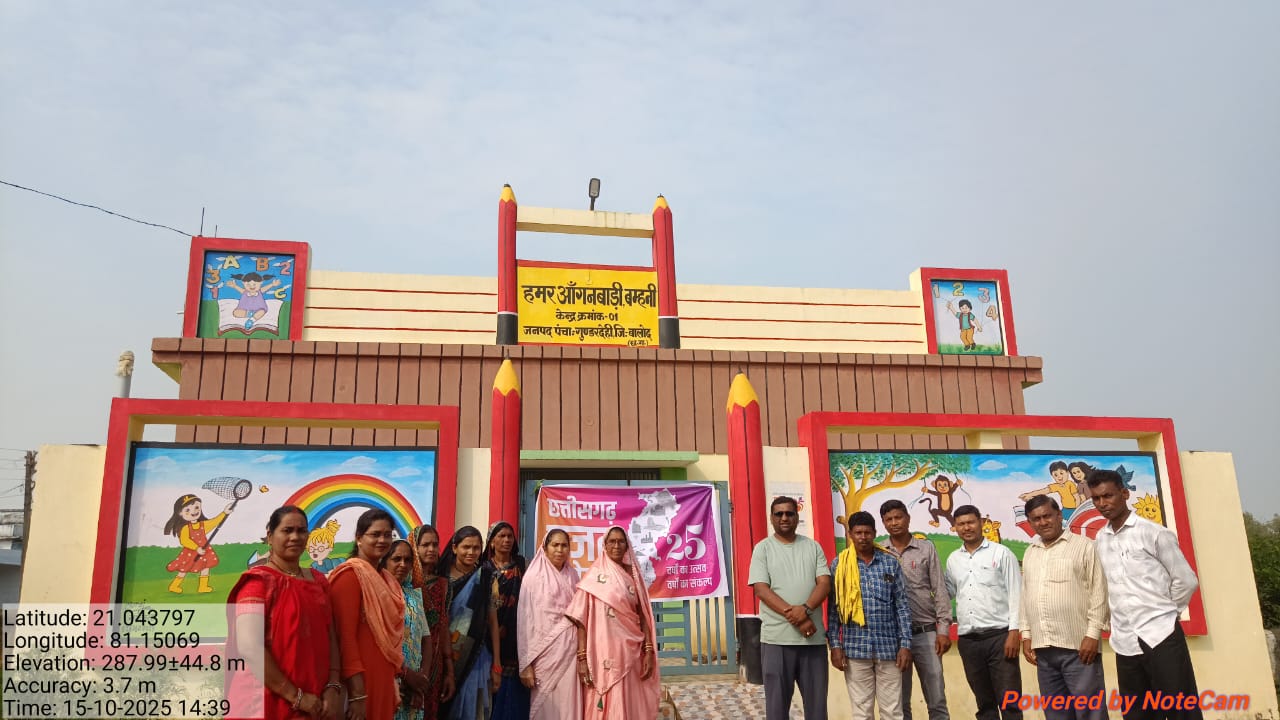 आंगनबाड़ी 2